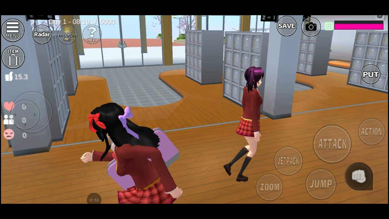 ကျောင်သူမလေတနေ့တာ အားပေကြပါအုန်