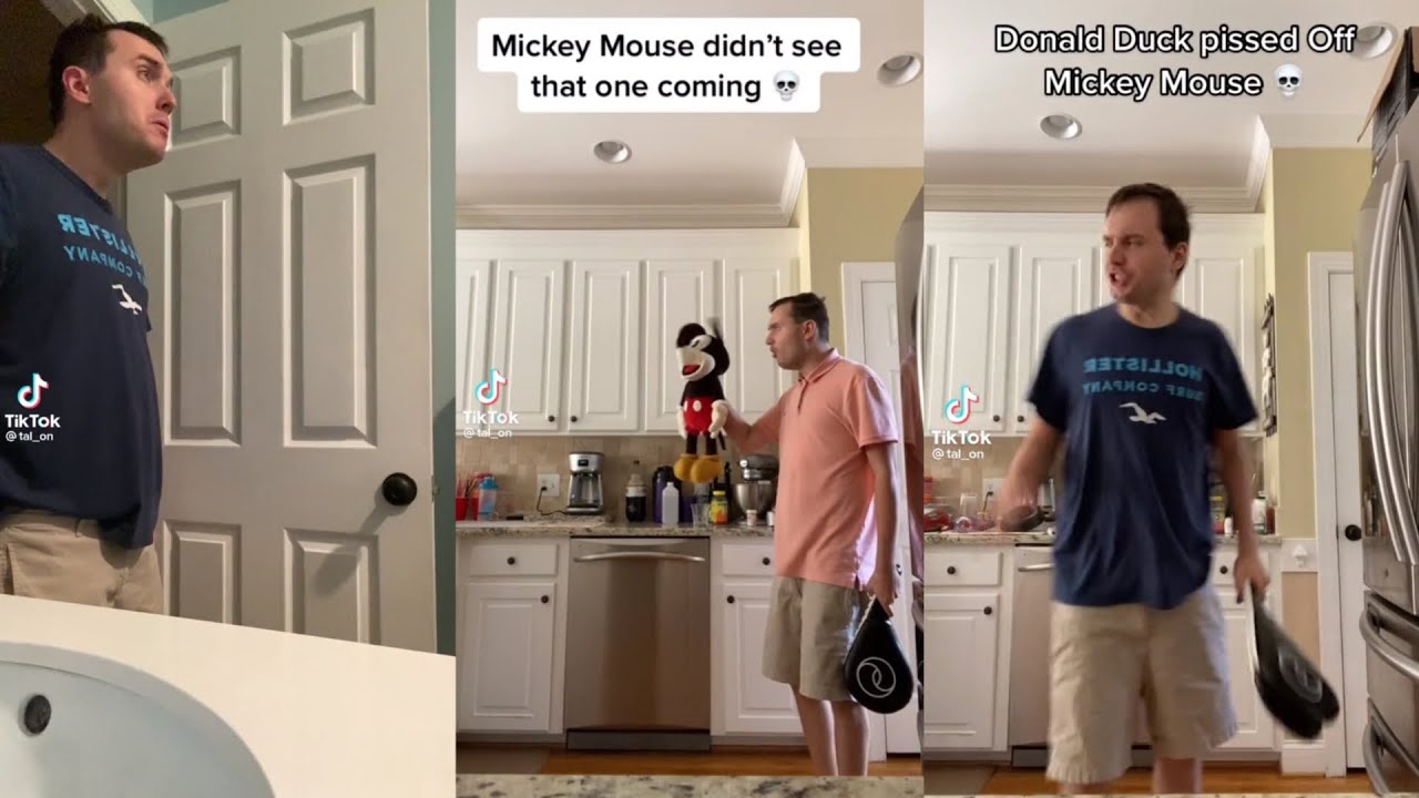 Tal_on Clubhouse TikTok Compilation