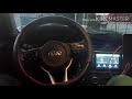 Оклейка карпетом бардачка и подлокотника Kia Rio X-Line (или добивка оставшегося карпета)