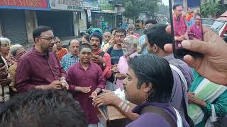 Veedhi Bhajan, Mylapore, Jan'24 - Rama Govinda Hari...