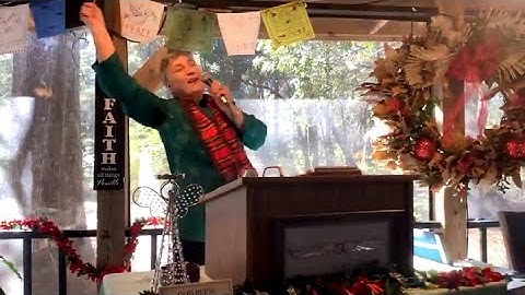 20251221 Rev.  Margaret Hiller "Way, Truth, Life