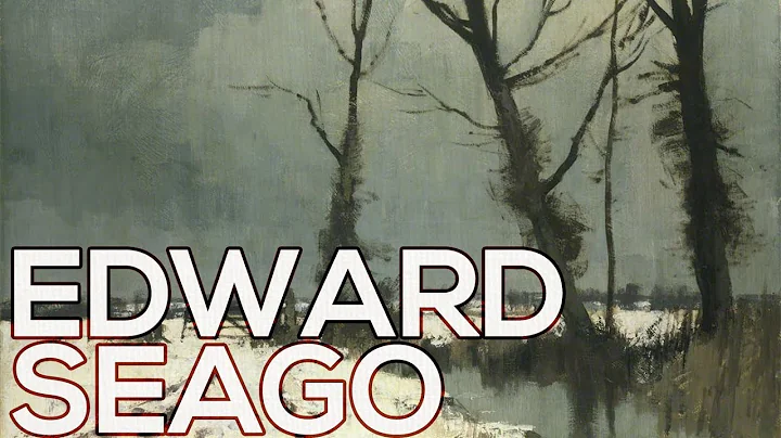 Edward Seago: A collection of 77 paintings (HD)