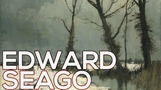 Edward Seago: A collection of 77 paintings (HD)