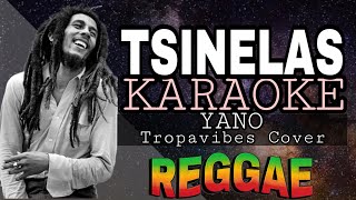 TSINELAS - REGGAE KARAOKE VERSION | MVM KARAOKE PLAYLIST