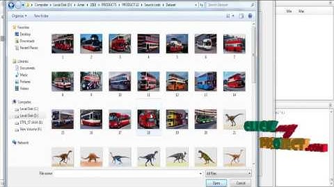 Multichannel Decoded Local Binary Patterns | Final Year Projects 2016 - 2017