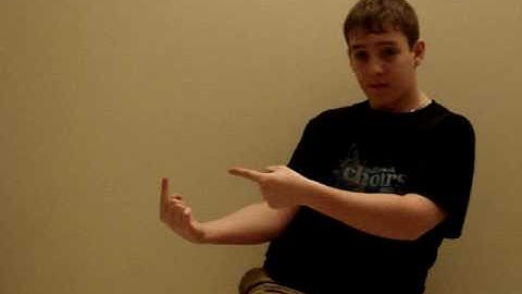 "Hide and Seek" by Imogen Heap ((Expressed in SEE))