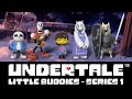 Undertale little buddies  series 1