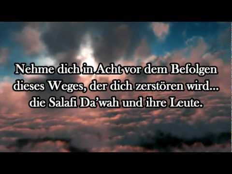 Scheikh Rabee' al-Madkhali - Milde in der Dawah