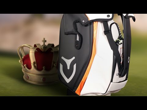 Unboxing Vessel VLX Stand Golf Bag, Is it Really As Good as People Are Saying?