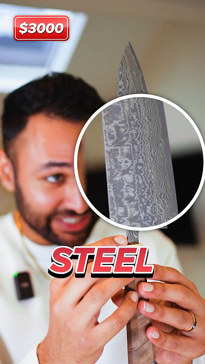 The SHARPEST Knife in the World!