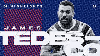 James Tedesco | Player Highlights | Rounds 1- 10 NRL