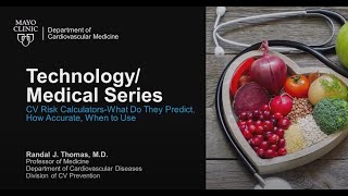Technology Seriesmedical-Cv Risk Calculators-What Do They Predict, How Accurate, When To Use
