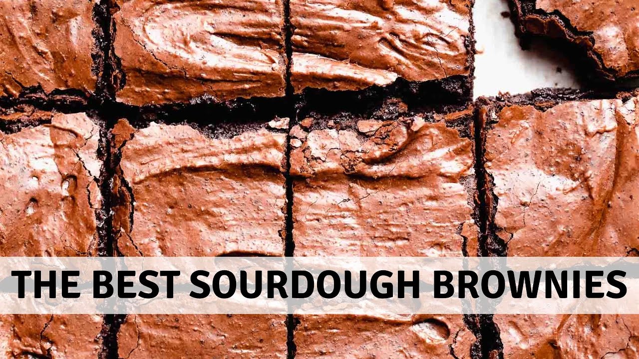 Totally Life Changing Brownie Recipe!! YouTube