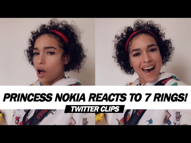 Soulja Boy Princess Nokia Accuse Ariana Grande Of Stealing