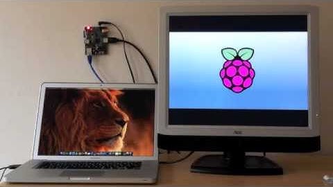 VNC Viewer on Raspberry Pi