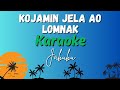 Kojamin Jela Ao Lomnak Jabubu Marshallese Karaoke RiMajol Karaoke