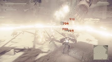 NieR:Automata Overclock+Wave