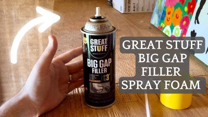 5 Tips for Using Spray Foam Sealant - Dengarden