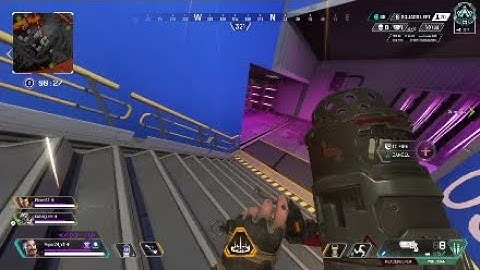 Apex Legends Fuse mains be like.....