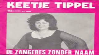 Zangeres Zonder Naam Keetje Tippel 1975