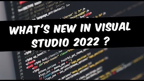 A Sneak Peek at What