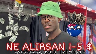 Avustralya Usulü “1 Milyoncu”