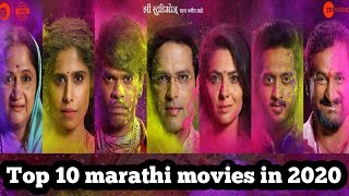 Top 10 marathi movies 2020 | best marathi movies 2020