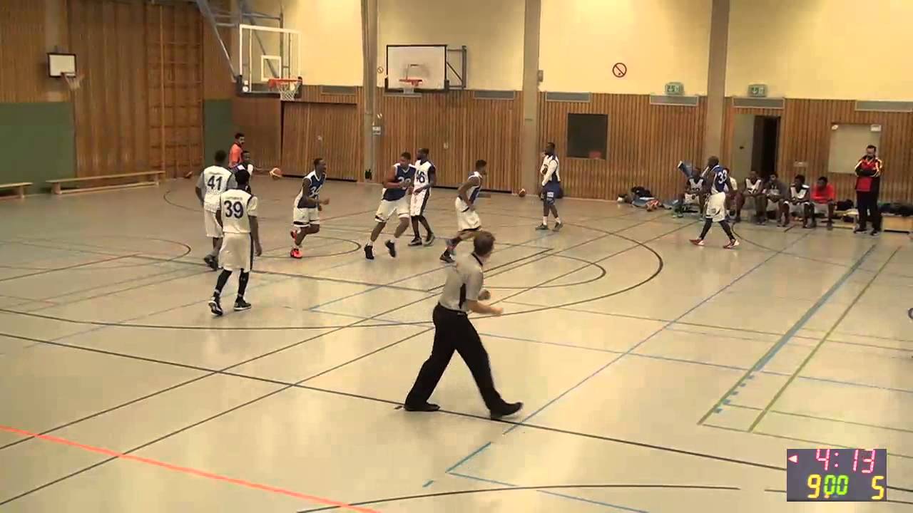 Slammers Basketball Combine 2015 December Day 2 Game 4 Men YouTube