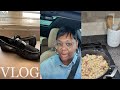 VLOG: Nordstrom Rack Finds | Leaving Home Is Expensive | Slow Morning | Grocery Haul | &amp; More