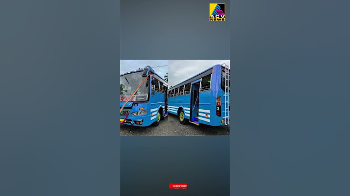 ബസ് ജീവനക്കാരുടെ അശ്രദ്ധയെത്തുടർന്ന് ആലുവയിൽ വിദ്യാർത്ഥിനി സ്വകാര്യ ബസിൽ നിന്നും തെറിച്ചു വീണു.#bus