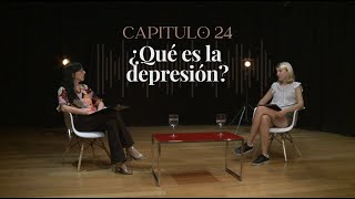 24 ¿Qué es la depresión?