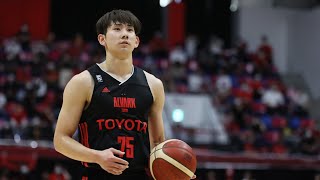 成長し続ける昨季新人ベスト5】小酒部泰暉（A東京） (21.10.09