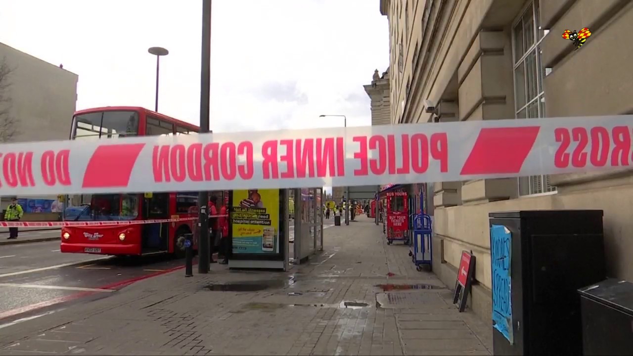 London drabbades av ett terrorattentat - detta har hänt