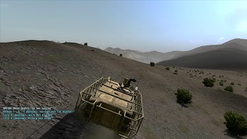 Arma 2 | Insurgency ACE ACRE | part 2