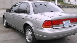 1997 Saturn SL2 Everett WA 98203