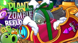 Plants vs Zombies 2 Reflourished Ending?