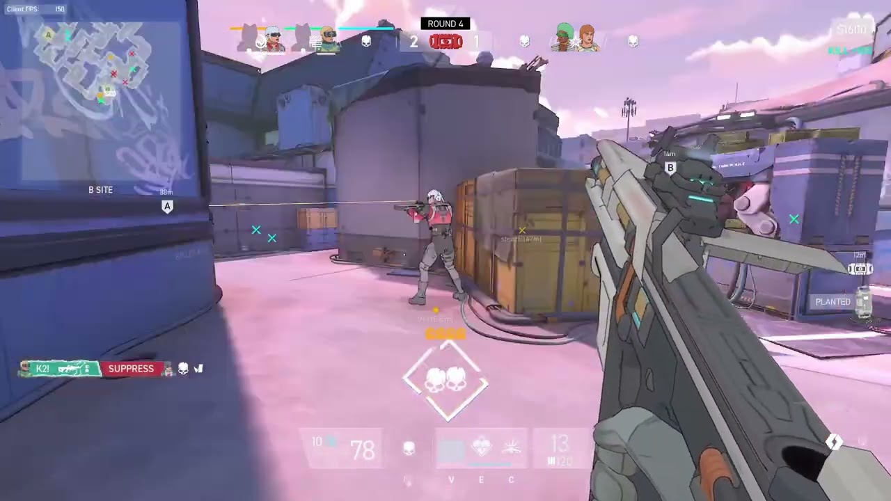 K2ez: Spectre Divide