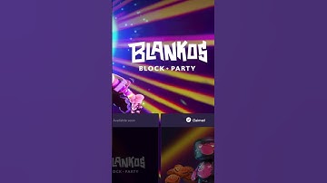 Free NFT in Blankos Block Party how to!