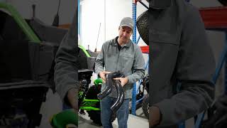 Kawasaki Teryx H2 Charge Tubes are here!
