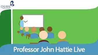 The Learning Revolution with Professor John Hattie