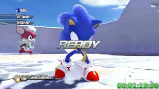 Sonic Unleashed Any Speedrun in 01:55:11