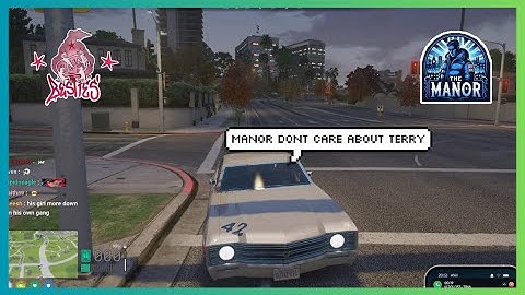 4Head stirs Mae & Manor drama when she calls about Terry | NoPixel 4.0 GTA RP | RP Clips Hub