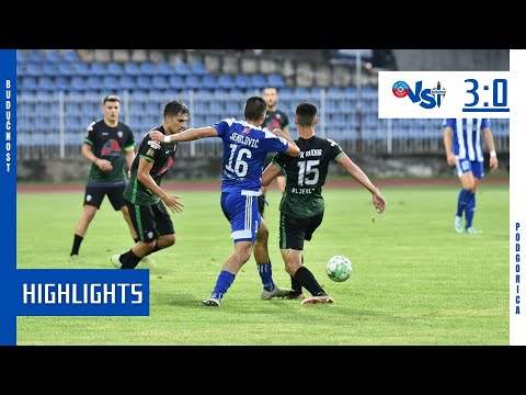 Rudar Plevlja Budućnost Podgorica Goals And Highlights