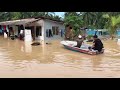 Misi bantuan banjir yang tertewas