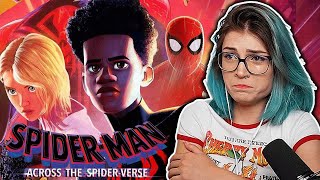 THIS WAS SUCH A TRIP 🤯😱😭 Spider-Man: Across the Spider-Verse (2023) RЕACTION