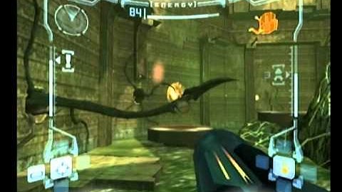 Metroid Prime - 21% Hard Mode Demonstration - Part 2