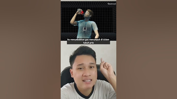 MINUM COCACOLA DENGAN CARA SALAH BISA BERBAHAYA?!