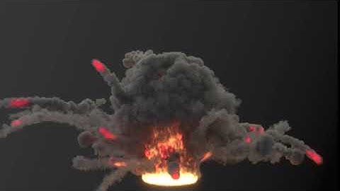 X Particles ExplosiaFX