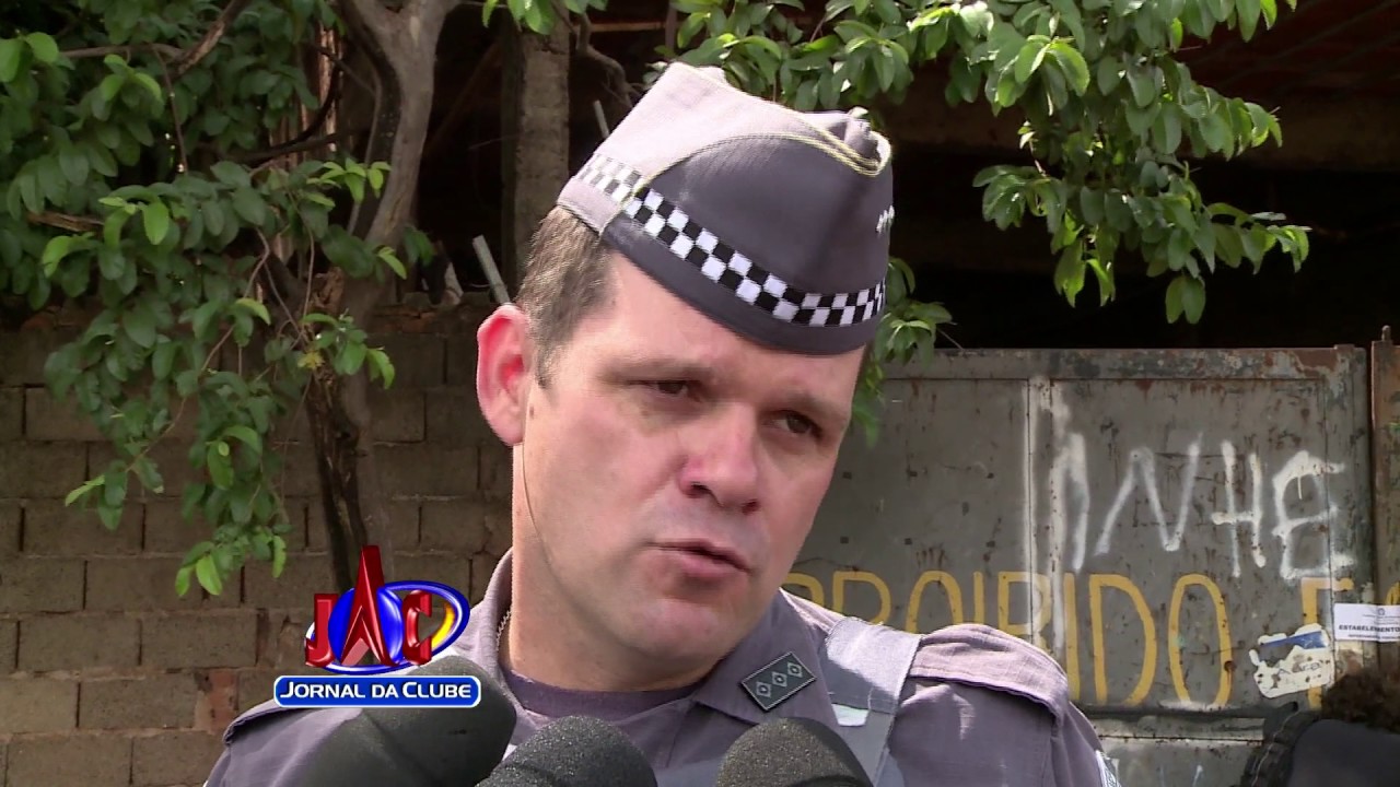 Operação do MP fiscaliza empresas de ferro velho em RP - Jornal da Clube (17/11/2016)