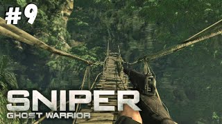 Sniper Ghost Warrior 1 ▶ Прохождение - Часть 9